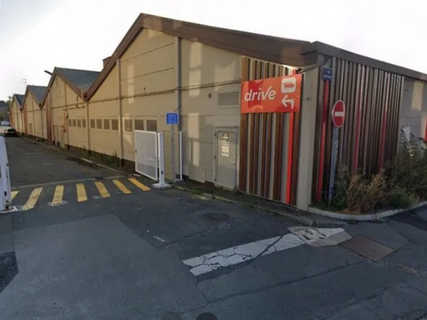 Parking 10 m²