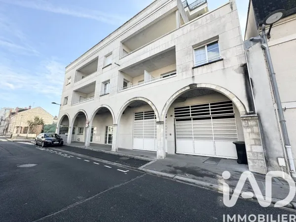 Appartement 5 pièces 120 m²
