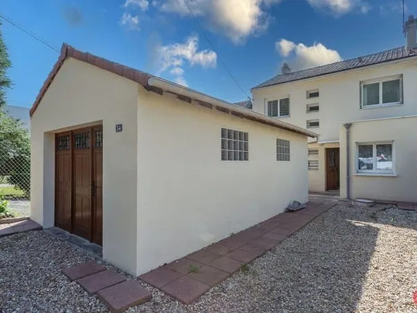 Maison 5 pièces 125 m²