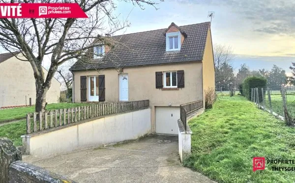 Maison La Selle Sur Le Bied 5 pièce(s) 110 m2