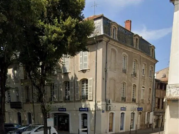 Plateau brut à rénover - idéal déficit foncier / investissement locatif