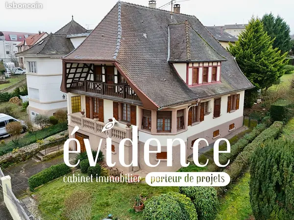 Maison 5 pièces 177 m²