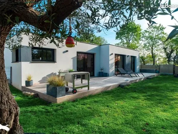Maison 4 pièces 96 m²