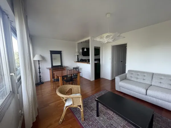 Appartement 1 pièce 31 m²