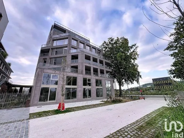 Bureaux 292 m²