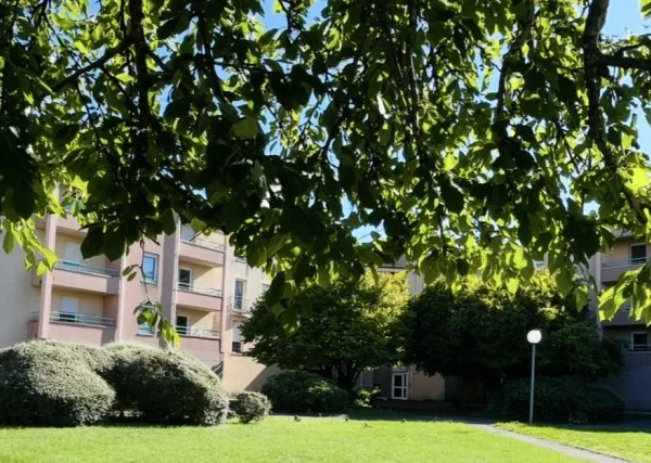 Appartement 1 pièce 19 m²