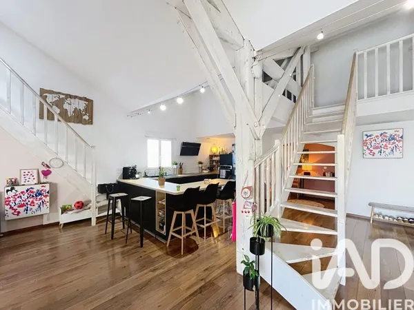 Vente Duplex 5 pièces