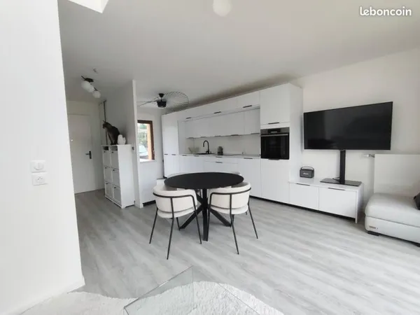 Maison 3 pièces 65 m²
