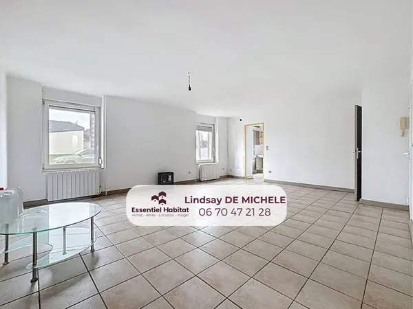 Appartement 6 pièces 100 m²