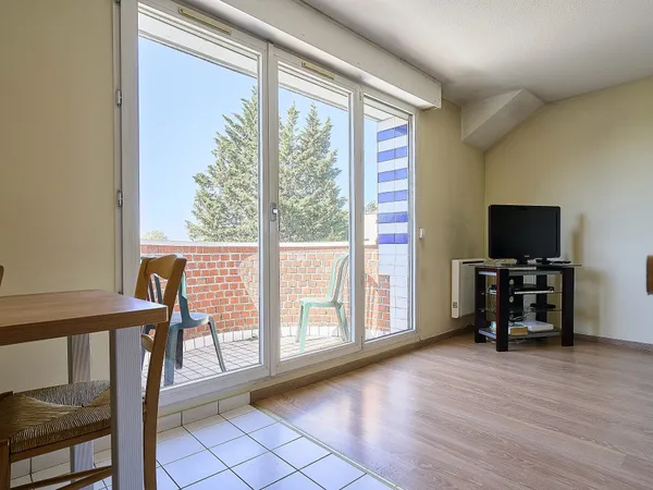 Vends appartement