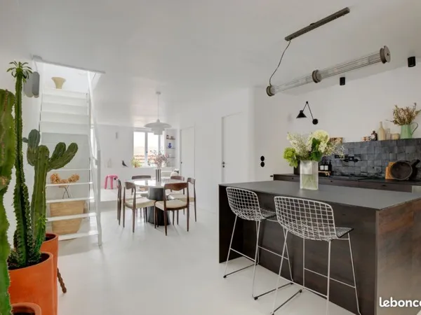 Appartement Duplex 4 pièces 94 m²