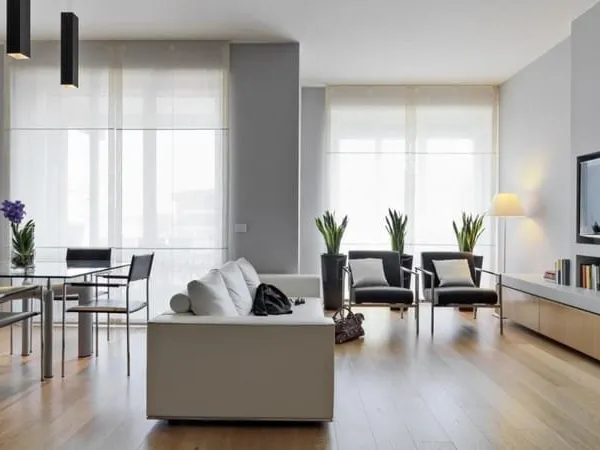 3 PIÈCES offrant 63m² de surface privative