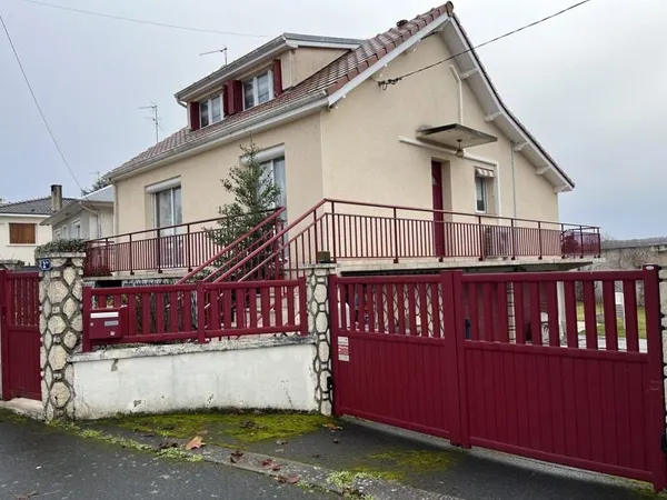Maison 5 pièces 96 m²