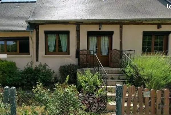Maison 3 pièces 63 m²