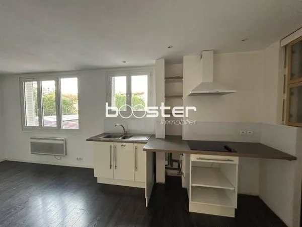 Duplex 2 pièces 41 m²