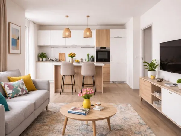 EMPLACEMENT PRIVILÉGIÉ À MASSY ! T4 86 M² AVEC BELLE TERRASSE