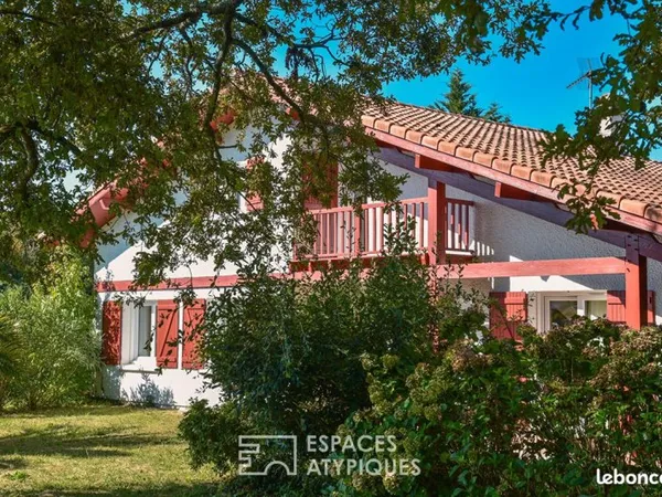 Maison 6 pièces 154 m²