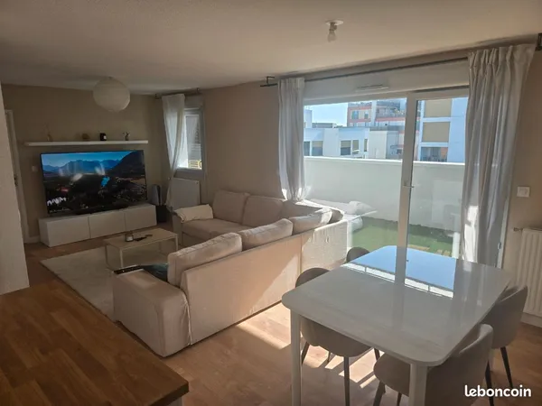 T4 Lumineux 83 m² - Saint-Martin-du-Touch (Airbus & Futur Métro)
