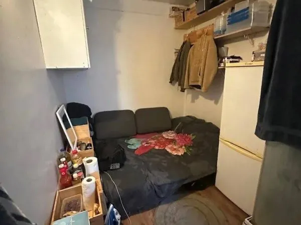 Appartement 1 pièce 8 m²