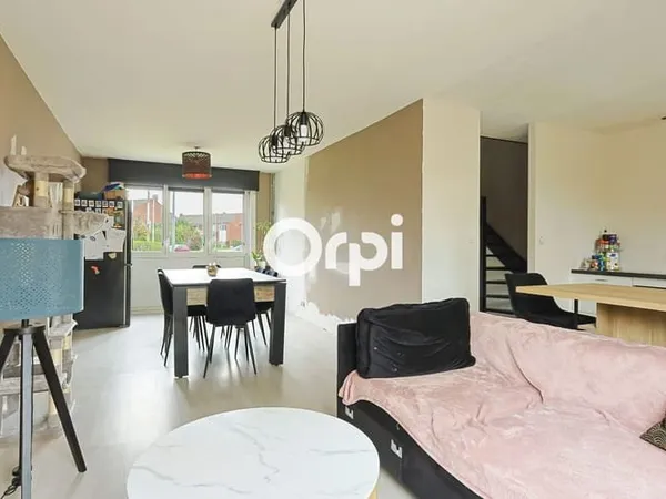Maison 5 pièces 105 m²