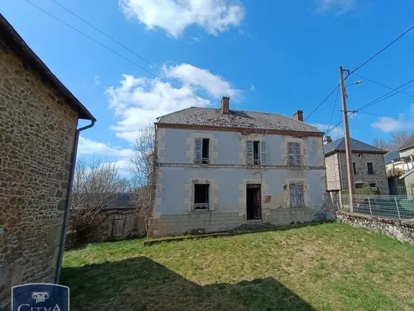 Maison 86 m²