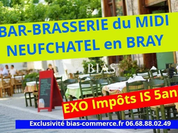 140 m² à Neufchatel-En-Bray