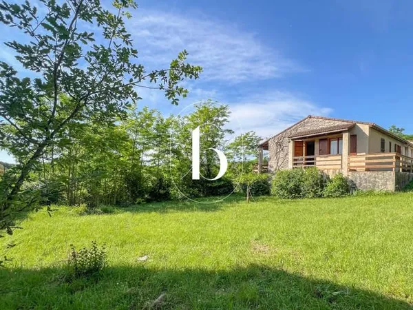 Terrain à bâtir Vente Goudargues 3p 66m² 260000€