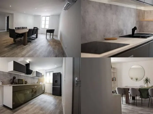 Maison 4 pièces 100 m²