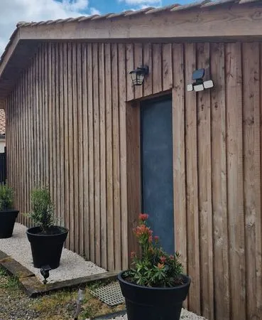 Maison près de Bordeaux