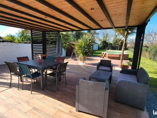 Maison 4 pièces 100 m²