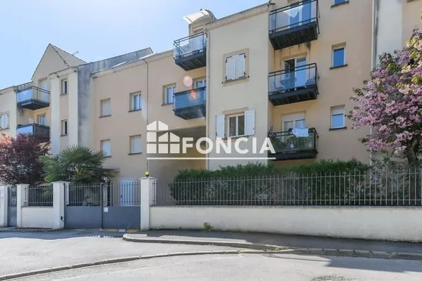 Appartement 3 pièces 55 m²