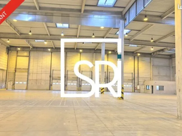 ENTREPOT - LOGISTIQUE 1785 m² COURNON D'AUVERGNE