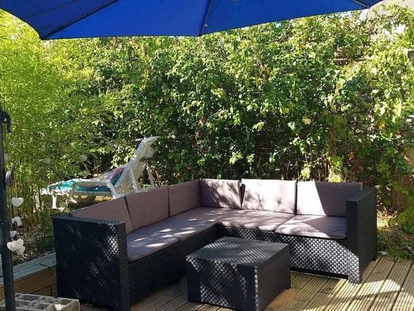 Maison 2 pièces 32 m²