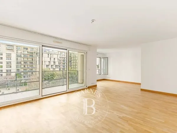 EXCLUSIVITÉ - PARIS 15 - DUPLEIX / CHAMP DE MARS - 3 CHAMBRES - TERRASSES