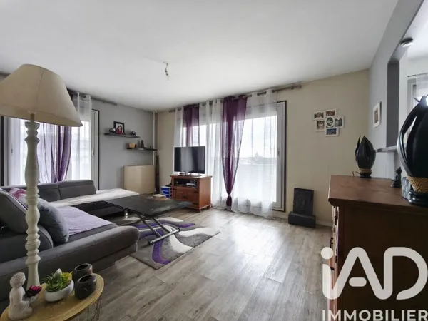 Vente Appartement 3 pièces