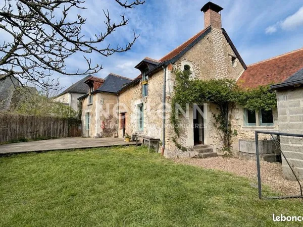 Propriété 5 pièces 145 m²