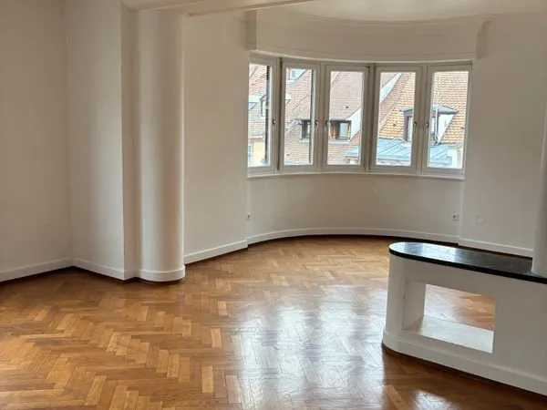Appartement F3/F4 Strasbourg Centre