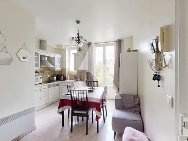 Exclusivité Sixième Avenue - La Garenne 3 pièce(s) 38.42 m2