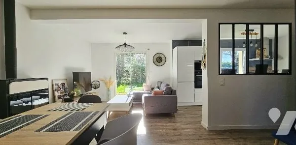 Maison 4 pièces 70 m²