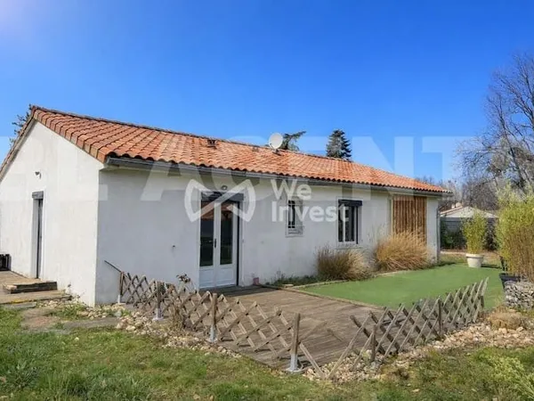 Maison 4 pièces 99 m²
