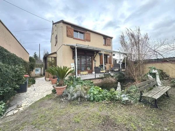 Maison de 6 pièces