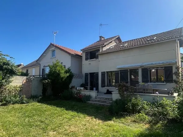 Maison 4 pièces 98 m²