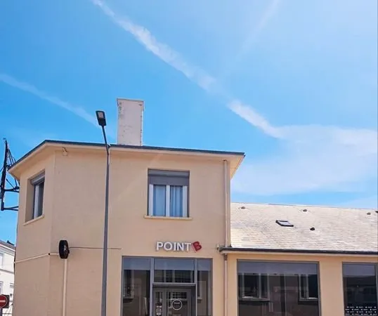 🏢Local commercial et Maison