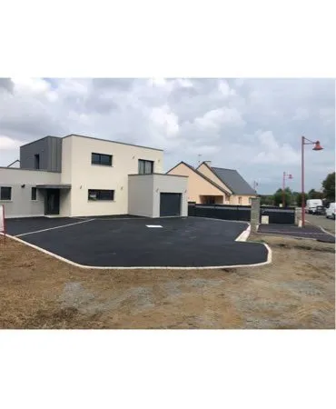 Maison contemporaine