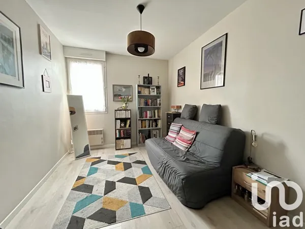 Appartement 3 pièces 60 m²