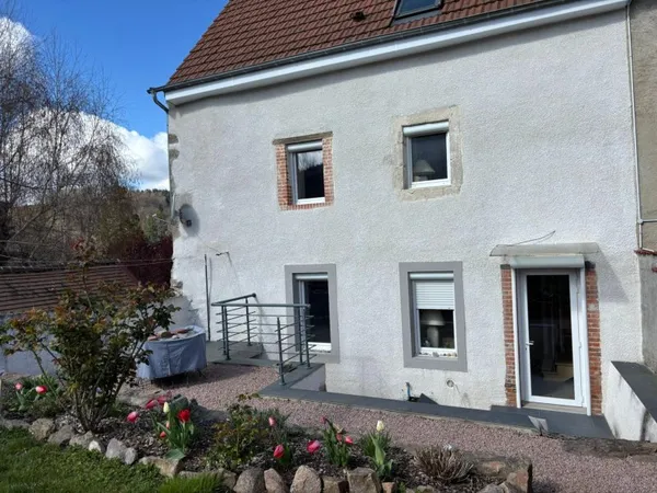 Charmante maison en plein coeur de la montagne Bourbonnaise