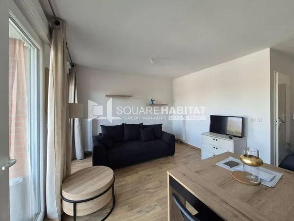 Appartement 27 m²