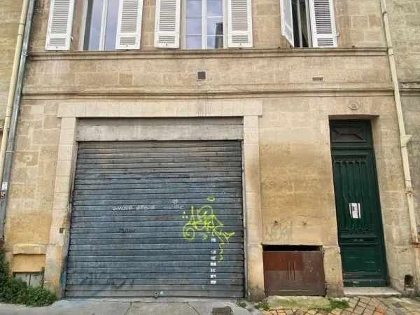 Immeuble à vendre Bordeaux