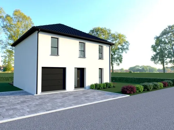Maison 7 pièces 122 m²