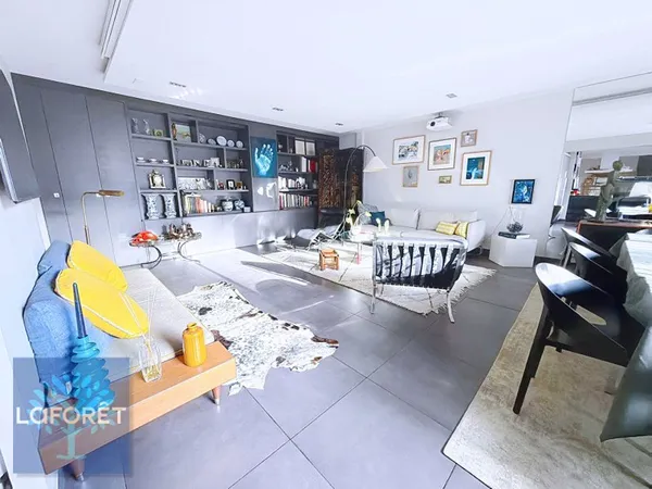 Appartement 7 pièces 199 m²